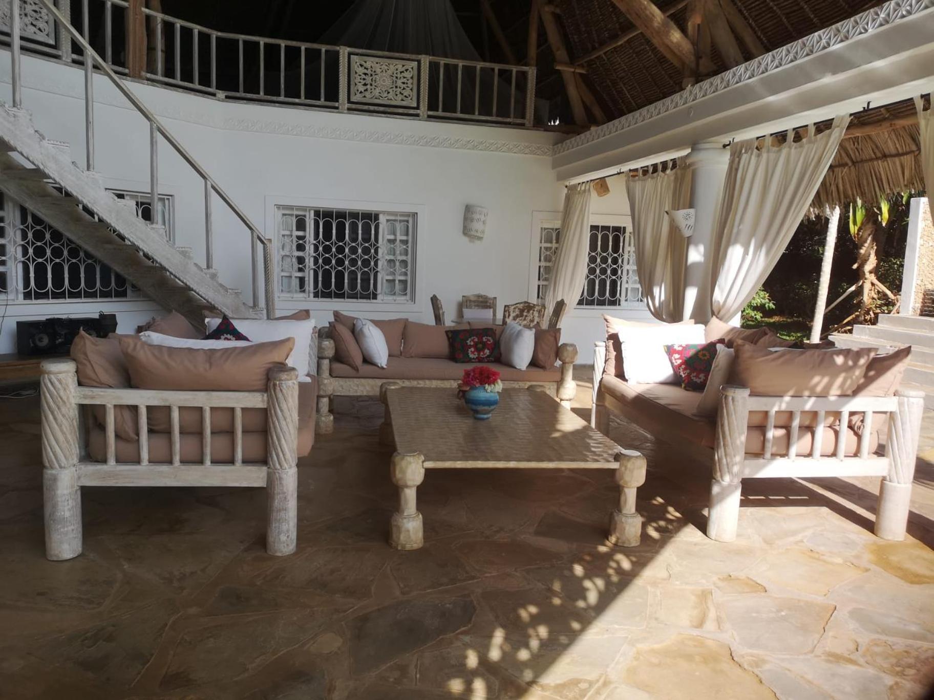 Fulvia House Villa Malindi Eksteriør bilde