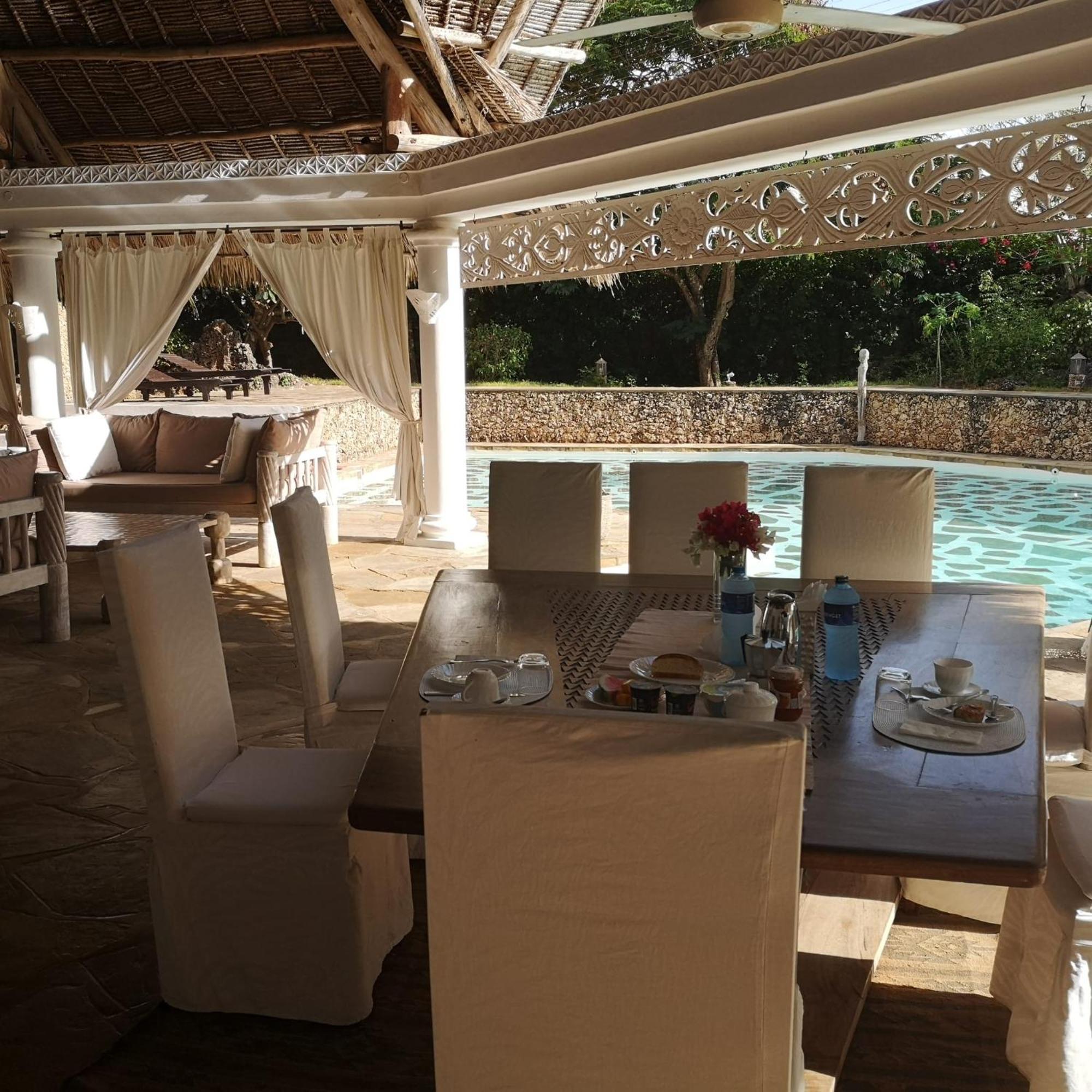 Fulvia House Villa Malindi Eksteriør bilde