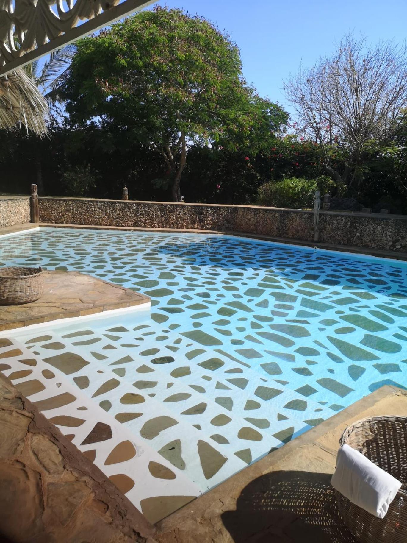 Fulvia House Villa Malindi Eksteriør bilde