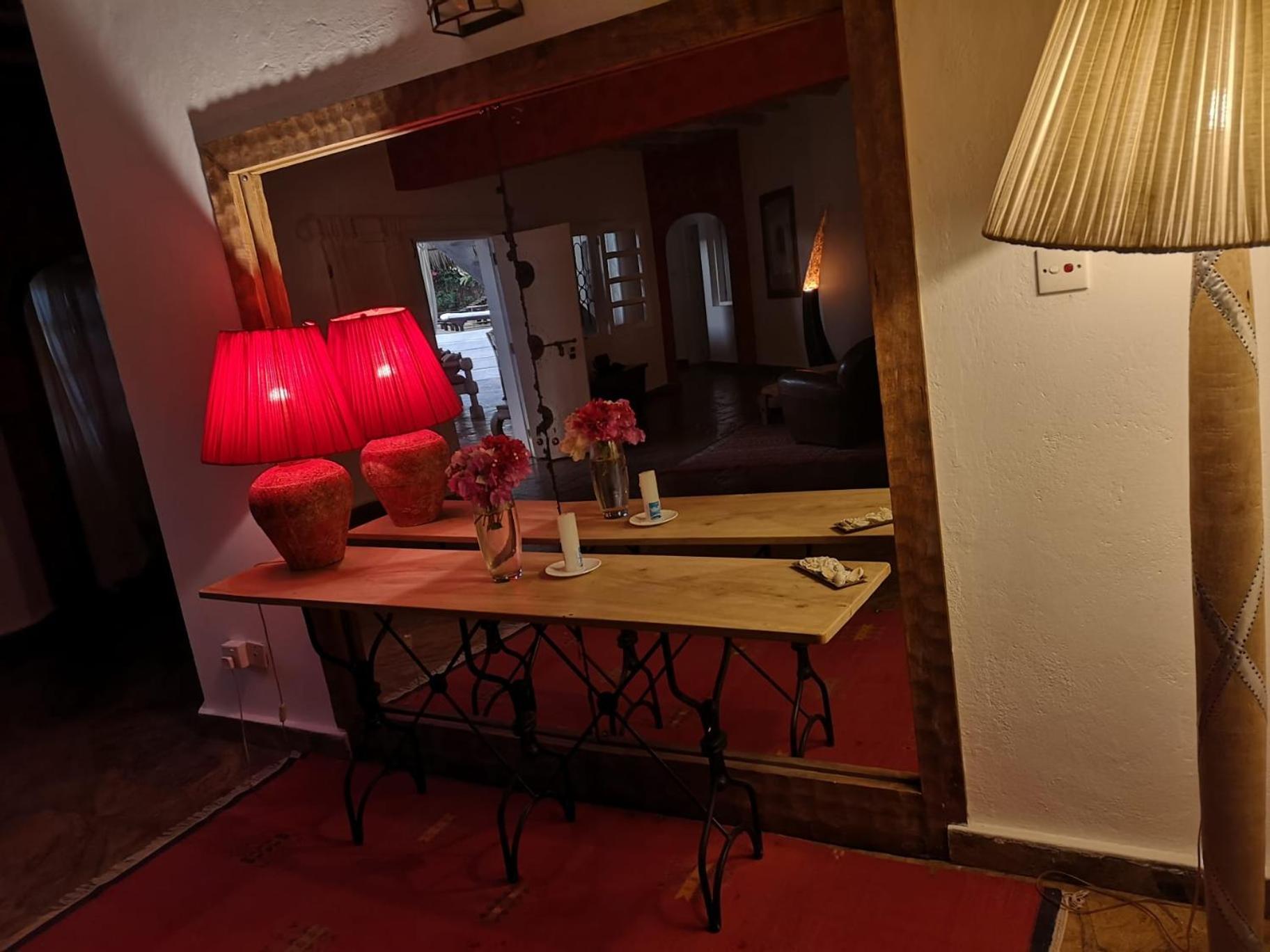 Fulvia House Villa Malindi Eksteriør bilde